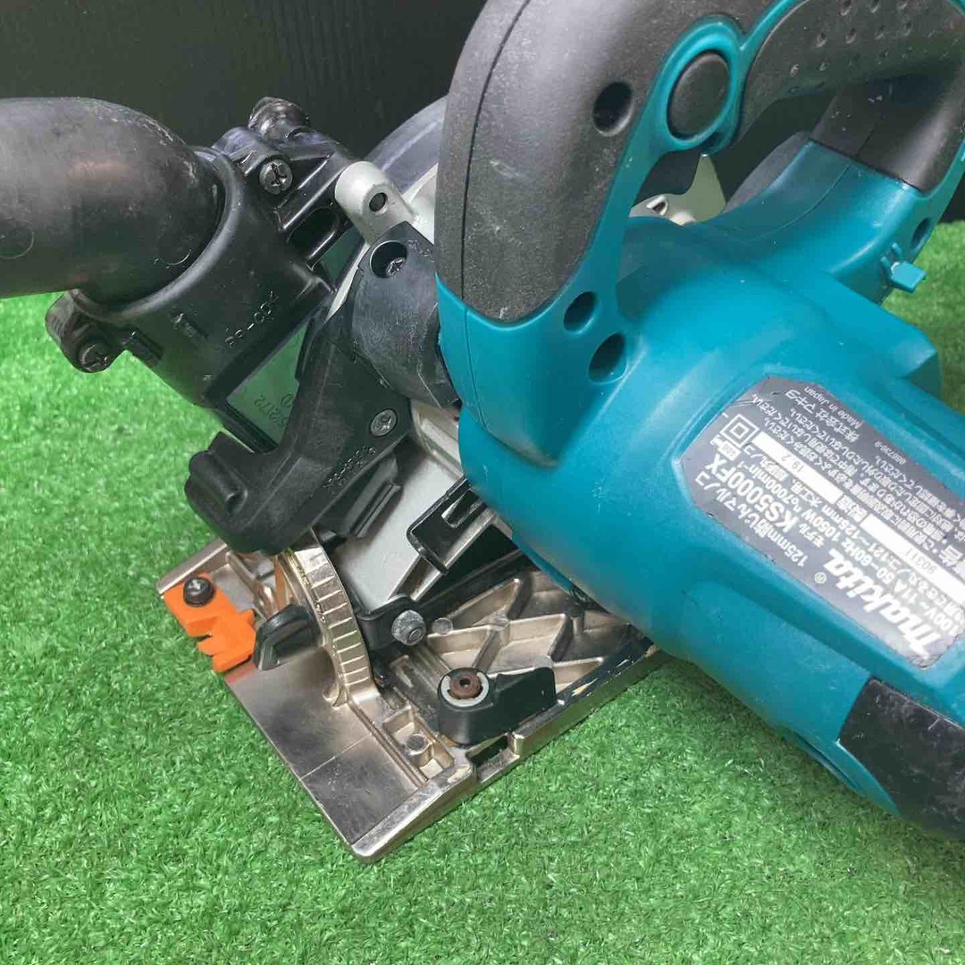 ☆マキタ(makita) 防じん丸のこ KS5000FX【岩槻店】の通販 by ☆マキタ(makita) 防じん丸のこ KS5000FX【岩槻店】の通販 by