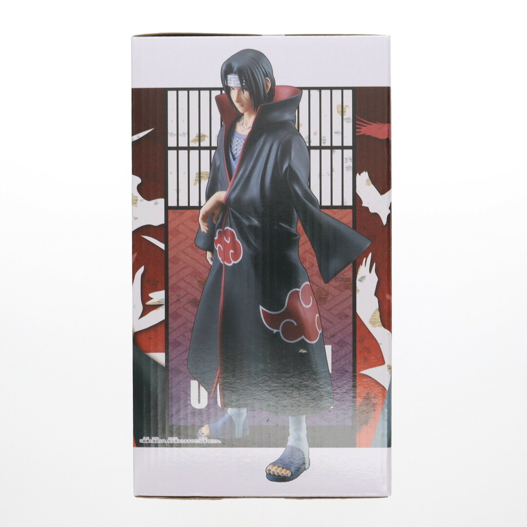 BANPRESTO - うちはイタチ NARUTO-ナルト- 疾風伝 Grandista BANPRESTO - うちはイタチ NARUTO-ナルト- 疾風伝 Grandista