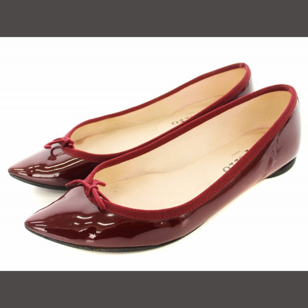 repetto - レペット BRIGITTE ブリジット バレエシューズ repetto - レペット BRIGITTE ブリジット バレエシューズ