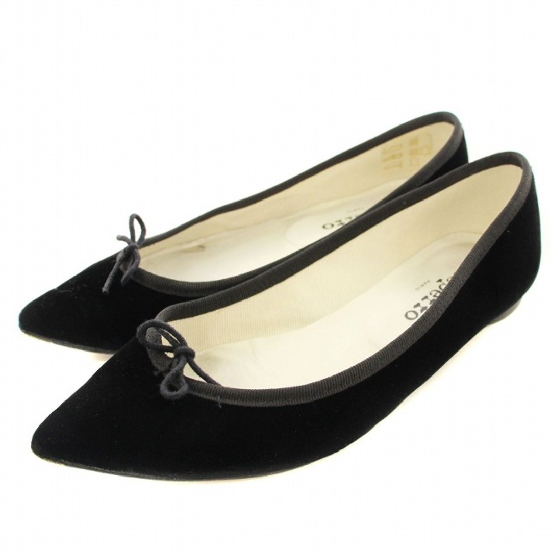 repetto - レペット BRIGITTE ブリジット バレエシューズ ベロア repetto - レペット BRIGITTE ブリジット バレエシューズ ベロア
