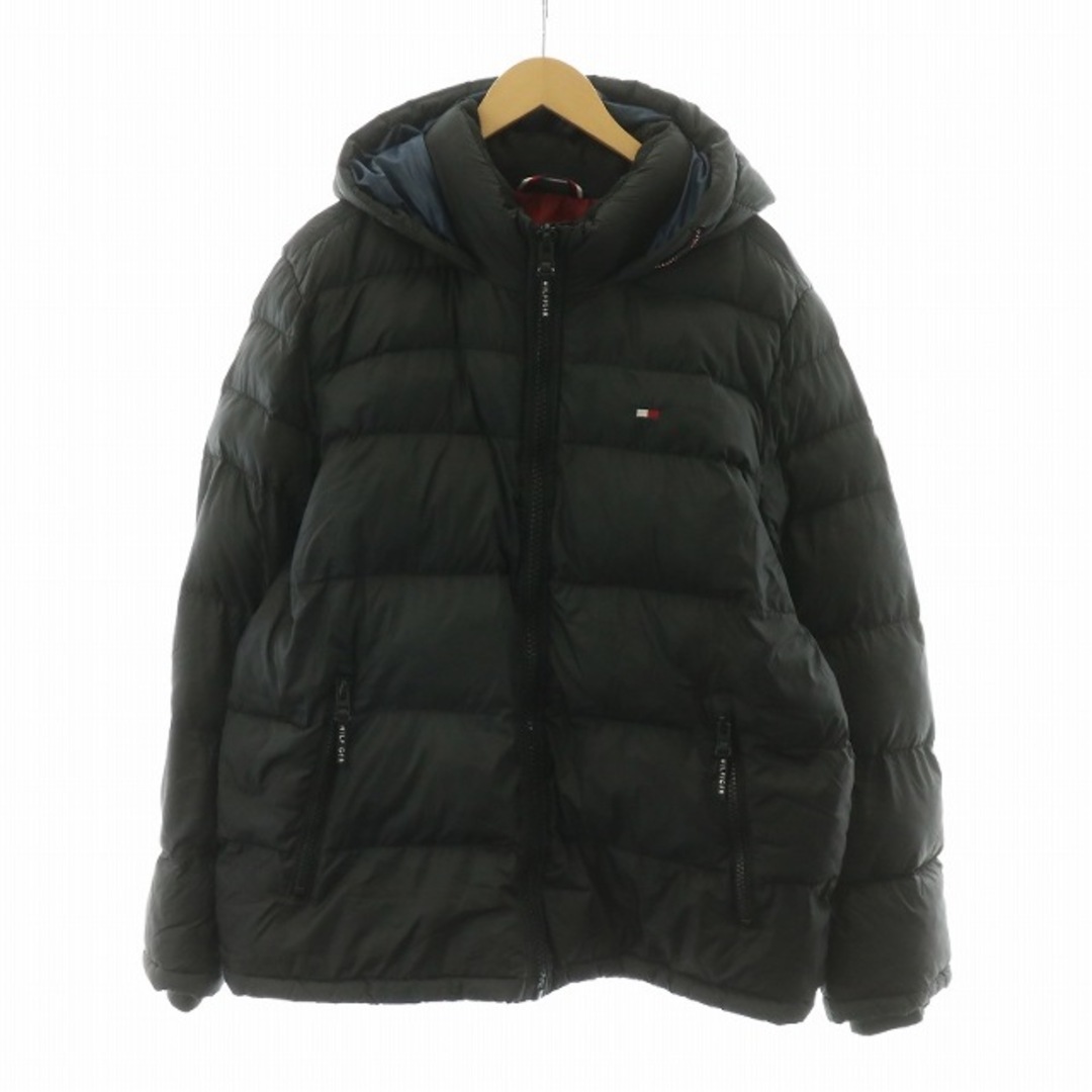TOMMY HILFIGER - トミーヒルフィガー ダウンジャケット TOMMY HILFIGER - トミーヒルフィガー ダウンジャケット