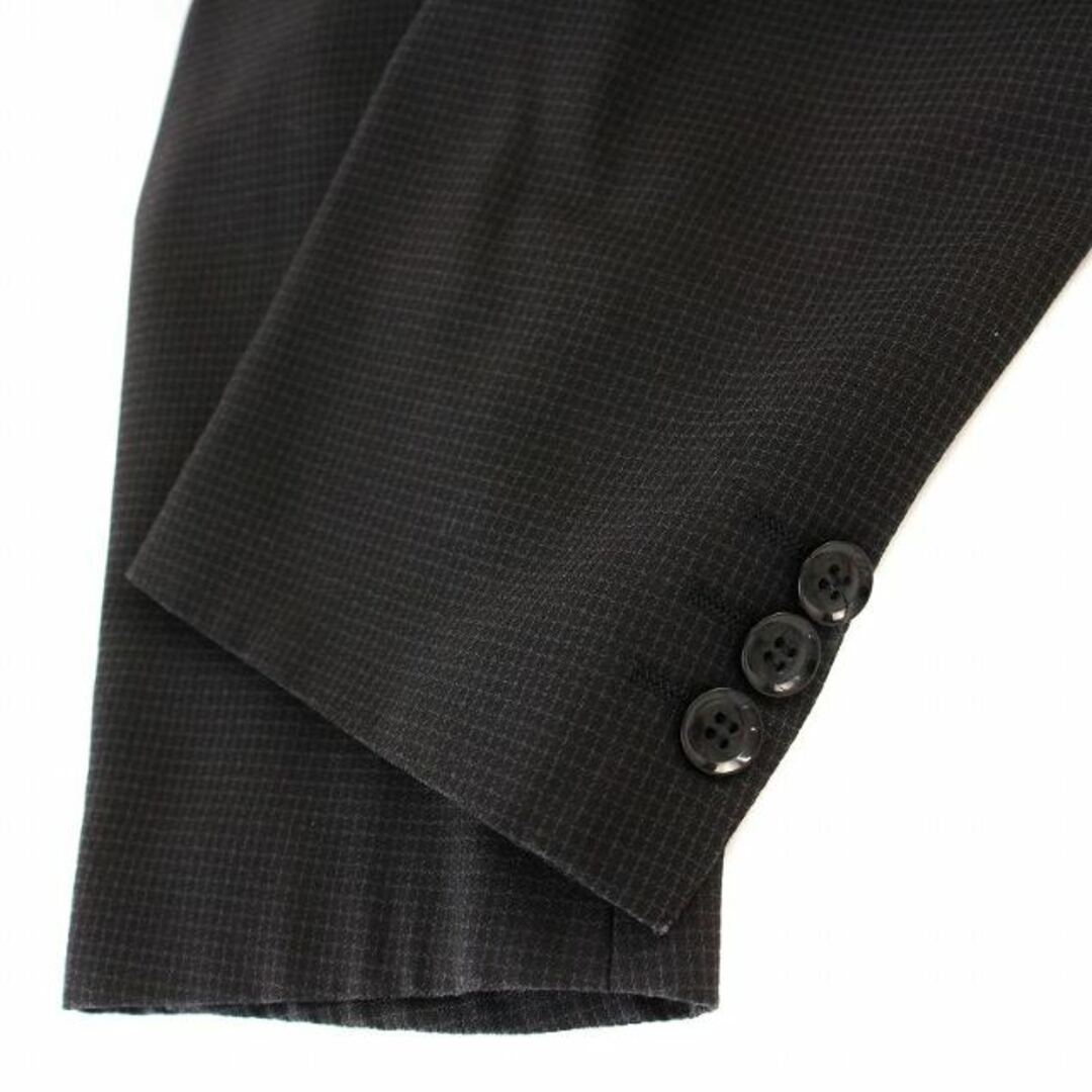 MEN'S BIGI - メンズビギ MEN'S BIGI スーツ チェック MEN'S BIGI - メンズビギ MEN'S BIGI スーツ チェック