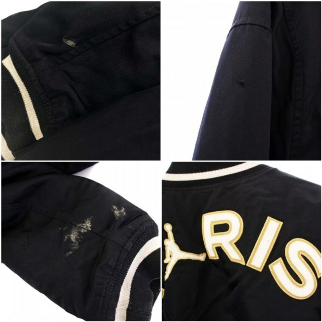 NIKE - ナイキ パリサンジェルマン JORDAN AS M J PSG JACKETの NIKE - ナイキ パリサンジェルマン JORDAN AS M J PSG JACKETの