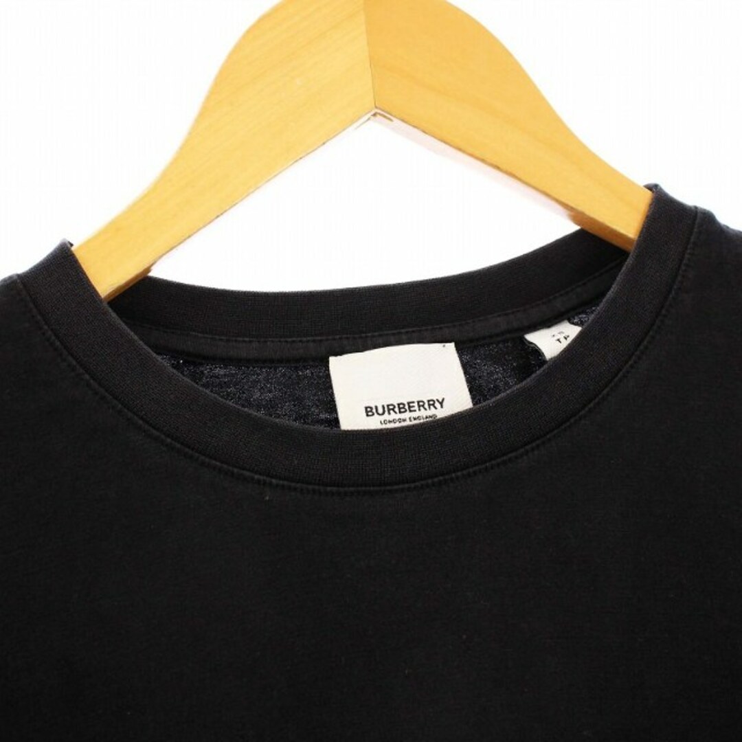 BURBERRY - バーバリー LETCHFORD Tシャツ カットソー 半袖 ロゴ BURBERRY - バーバリー LETCHFORD Tシャツ カットソー 半袖 ロゴ
