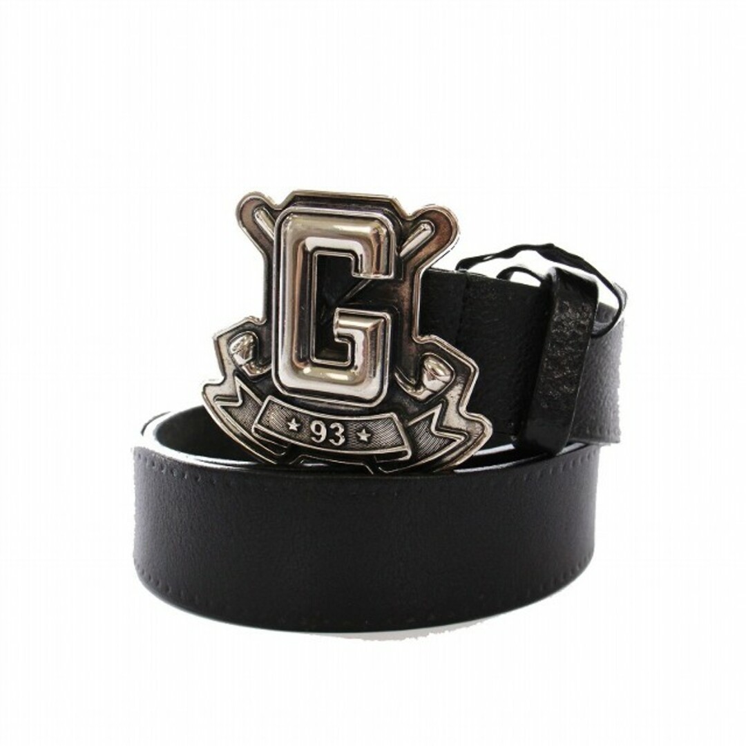GUCCI - グッチ GUCCI Gバックル レザー ベルト 85 34 黒 223896 GUCCI - グッチ GUCCI Gバックル レザー ベルト 85 34 黒 223896
