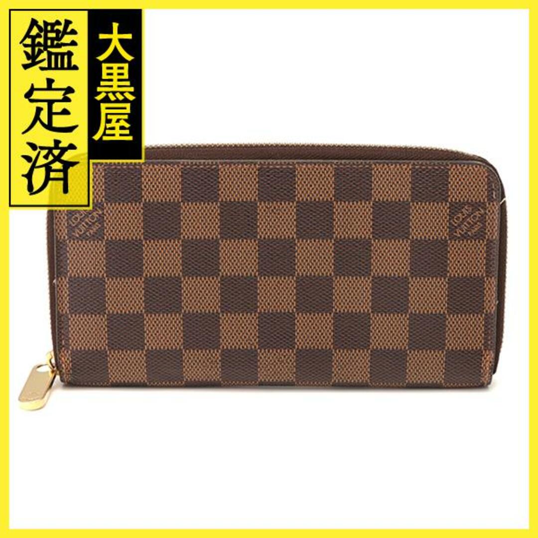 LOUIS VUITTON - ルイ・ヴィトン ジッピー・ウォレット N60015 【431】