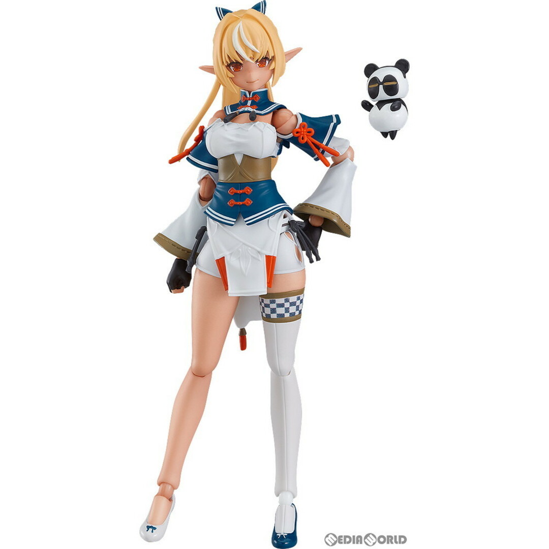 Max Factory(マックスファクトリー)のfigma(フィグマ) 552 不知火フレア(しらぬいふれあ) ホロライブプロダクション 完成品 可動フィギュア マックスファクトリー エンタメ/ホビーのフィギュア(アニメ/ゲーム)の商品写真