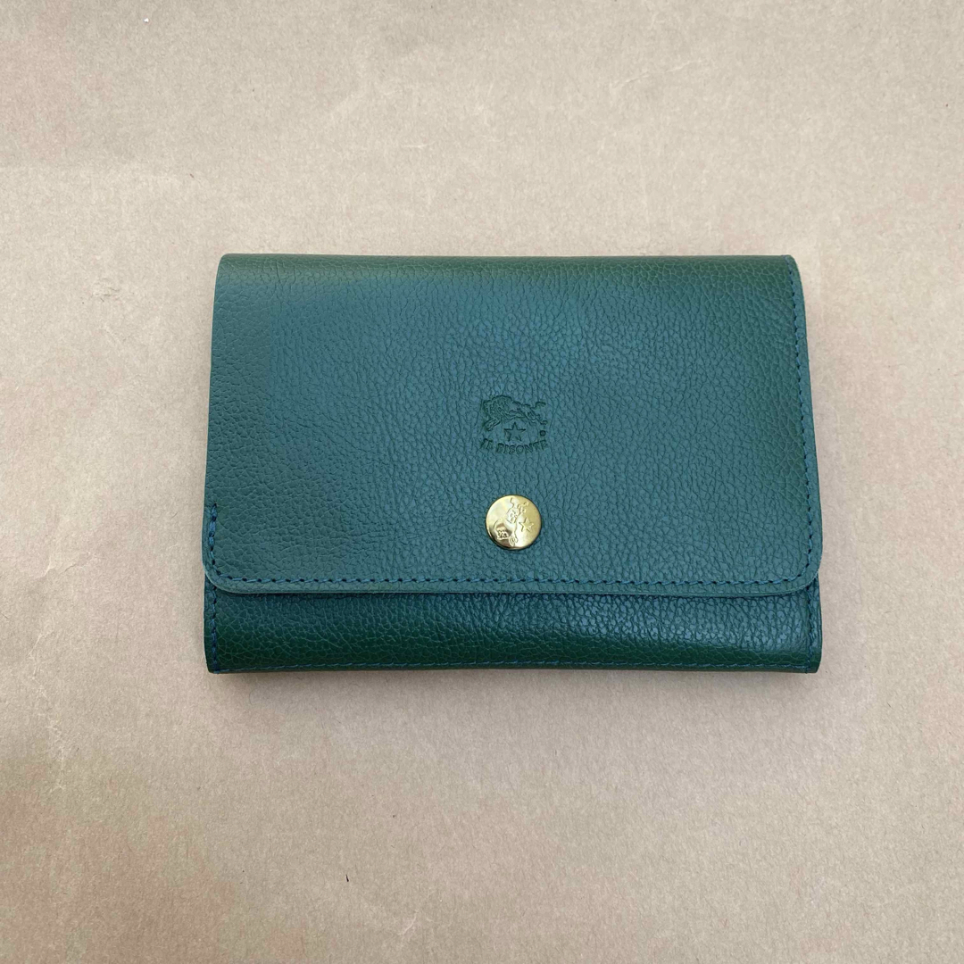 IL BISONTE - 折り財布 ミニ財布 二つ折り財布 コインケース IL BISONTE - 折り財布 ミニ財布 二つ折り財布 コインケース