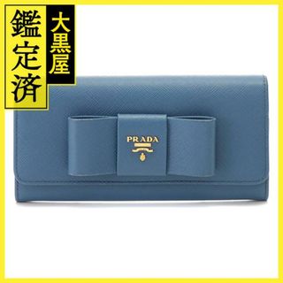 PRADA(財布 ・ ブルー・ネイビー/青色系)のフリマアイテム一覧 PRADA(財布 ・ ブルー・ネイビー/青色系)のフリマアイテム一覧