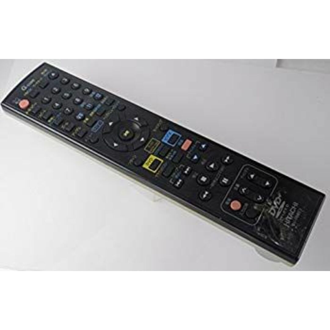 日立 DVDリモコン DV-RMPF3 d2ldlup スマホ/家電/カメラのテレビ/映像機器(その他)の商品写真