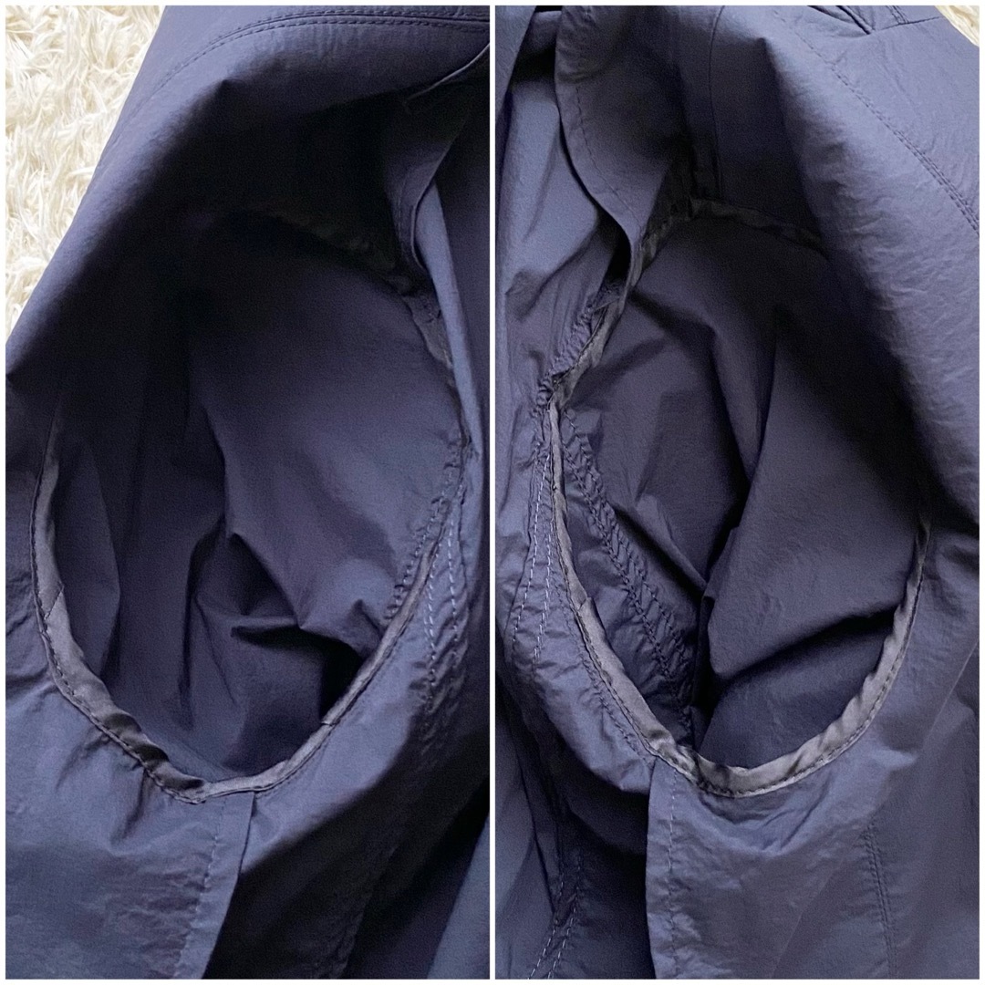 JOSEPH - JOSEPH HOMME ナイロンシングルスーツ セットアップ 46 JOSEPH - JOSEPH HOMME ナイロンシングルスーツ セットアップ 46