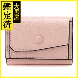 Valextra - ヴァレクストラ イジィデ チェーンウォレット Valextra - ヴァレクストラ イジィデ チェーンウォレット