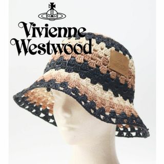 Vivienne Westwood(麦わら帽子/ストローハット)のフリマ Vivienne Westwood(麦わら帽子/ストローハット)のフリマ