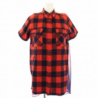 sacai(シャツ/ブラウス(半袖/袖なし))のフリマアイテム一覧 sacai(シャツ/ブラウス(半袖/袖なし))のフリマアイテム一覧