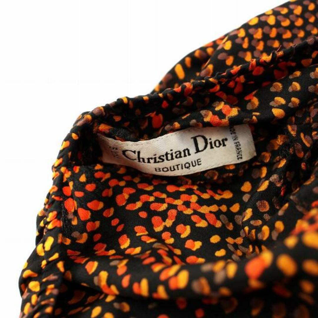Christian Dior - クリスチャンディオール BOUTIQUE ブラウス Christian Dior - クリスチャンディオール BOUTIQUE ブラウス