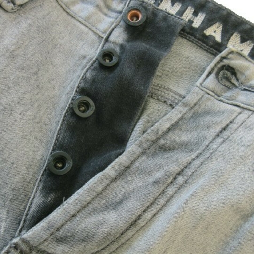 DENHAM - DENHAM RAZOR デニムパンツ スキニー ストレッチ W29 DENHAM - DENHAM RAZOR デニムパンツ スキニー ストレッチ W29