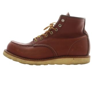 REDWING - 未使用廃盤 レッドウィング 2924 12年製 ラインマン REDWING - 未使用廃盤 レッドウィング 2924 12年製 ラインマン