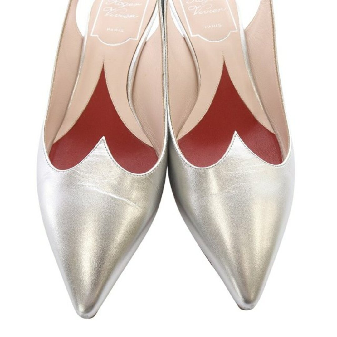 ROGER VIVIER - ロジェヴィヴィエ パンプス ピンヒール 35.5 ROGER VIVIER - ロジェヴィヴィエ パンプス ピンヒール 35.5