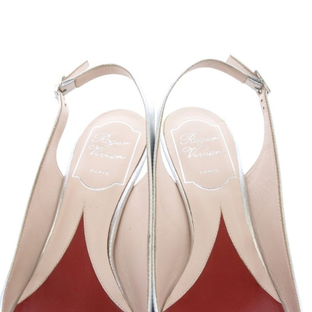 ROGER VIVIER - ロジェヴィヴィエ パンプス ピンヒール 35.5 ROGER VIVIER - ロジェヴィヴィエ パンプス ピンヒール 35.5