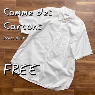 COMME des GARCONS - VETEMENTS COMME des GARÇONS shirt の通販 COMME des GARCONS - VETEMENTS COMME des GARÇONS shirt の通販