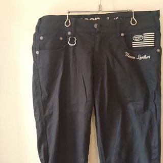 VANSON - VANSON 革パン レザーパンツの通販 by キヨ's shop VANSON - VANSON 革パン レザーパンツの通販 by キヨ's shop