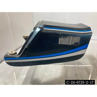 KAWASAKI Z500 / Z550 / Z400J /Z400FX KAWASAKI Z500 KZ500B テールカウル カワサキ 当時物 (C-24-0725-2-17) カワサキ(パーツ)