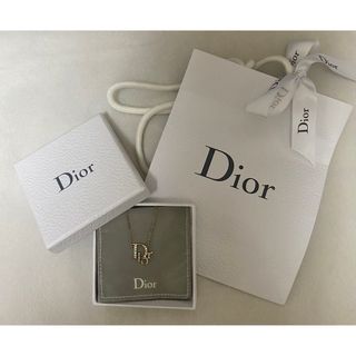 セール 一番安い ディオール - Dior ネックレス 限界 K18YG フラワー 真珠 パール ネックレス(トップつき)