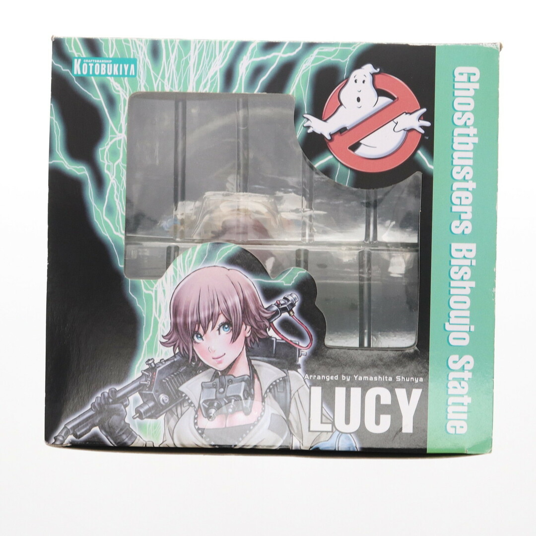 KOTOBUKIYA - ゴーストバスターズ美少女 ルーシー GHOSTBUSTERS KOTOBUKIYA - ゴーストバスターズ美少女 ルーシー GHOSTBUSTERS