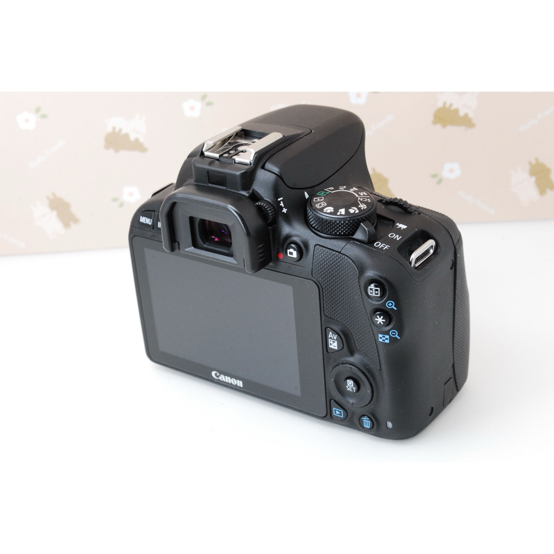 Canon - 美品❤️ショット極少❤️Canon eos Kiss X7❤️スマホ Canon - 美品❤️ショット極少❤️Canon eos Kiss X7❤️スマホ