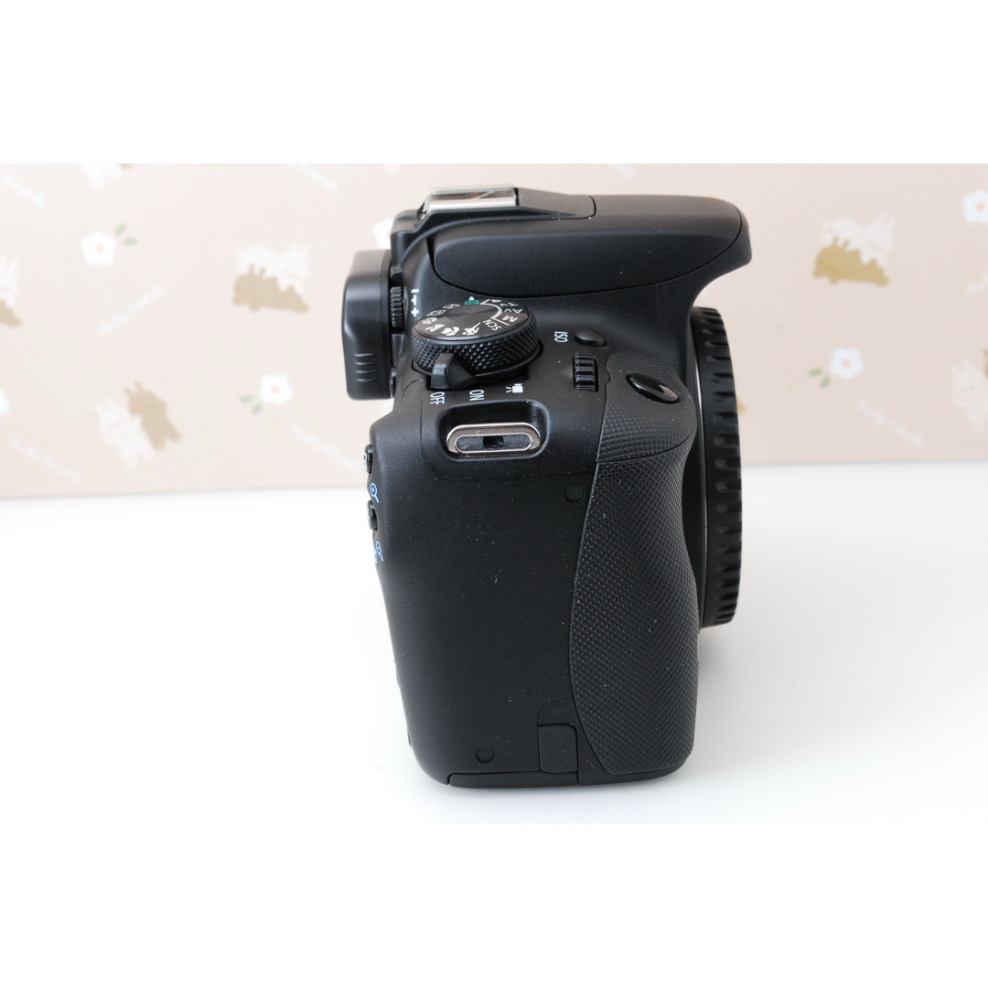 Canon - 美品❤️ショット極少❤️Canon eos Kiss X7❤️スマホ Canon - 美品❤️ショット極少❤️Canon eos Kiss X7❤️スマホ