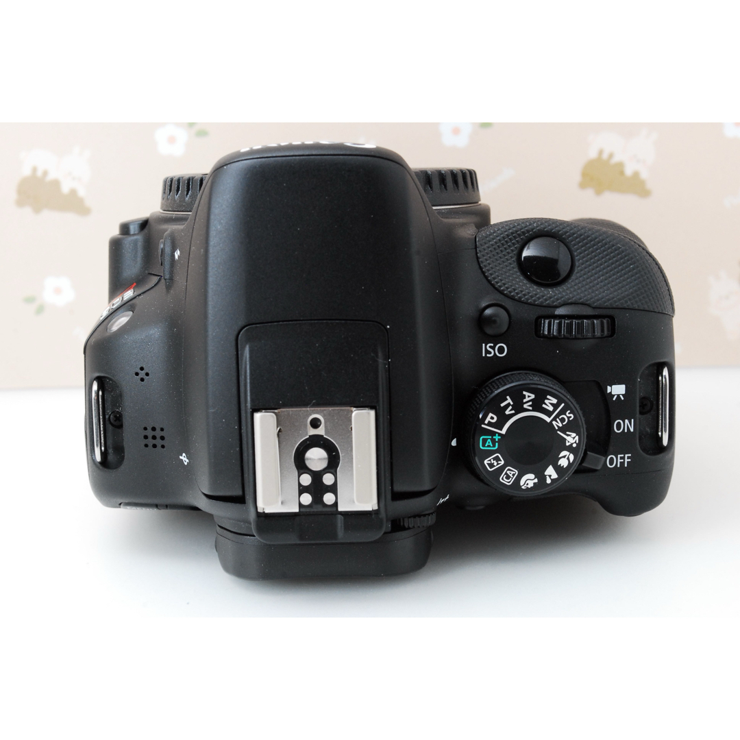 Canon - 美品❤️ショット極少❤️Canon eos Kiss X7❤️スマホ Canon - 美品❤️ショット極少❤️Canon eos Kiss X7❤️スマホ