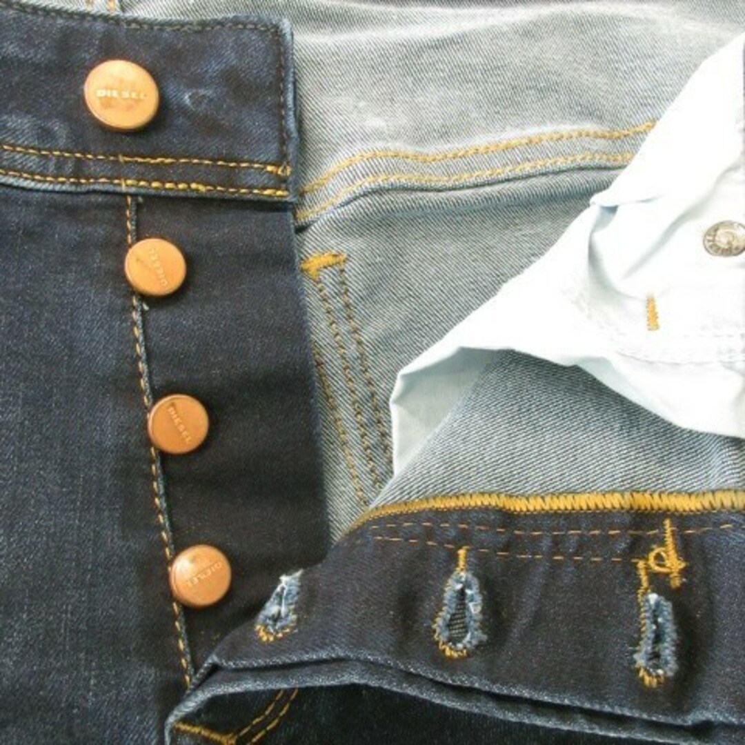 DIESEL - DIESEL SLEENKER デニムパンツ スリムスキニー W32 L32 DIESEL - DIESEL SLEENKER デニムパンツ スリムスキニー W32 L32