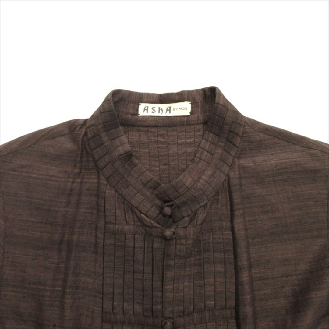 ISSEY MIYAKE - 99aw アシャ イッセイミヤケ asha 90's シルク ISSEY MIYAKE - 99aw アシャ イッセイミヤケ asha 90's シルク