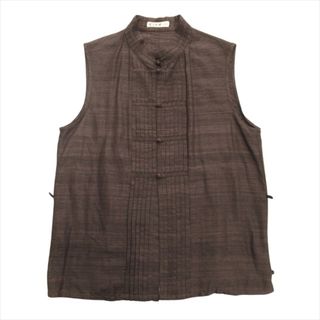ISSEY MIYAKE - 99aw アシャ イッセイミヤケ asha 90's シルク ISSEY MIYAKE - 99aw アシャ イッセイミヤケ asha 90's シルク