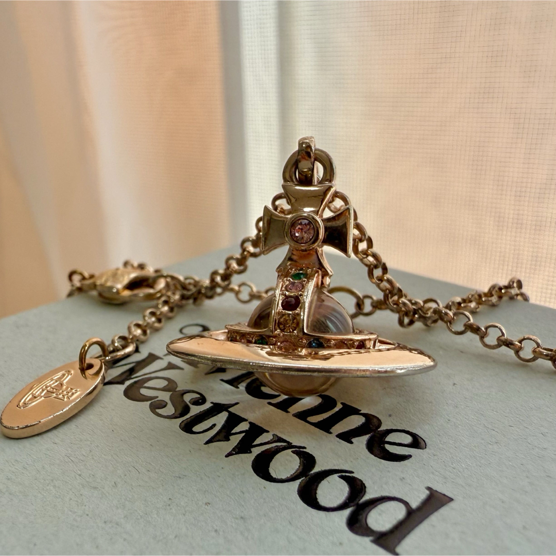 Vivienne Westwood - SALE ピンクゴールド正規品