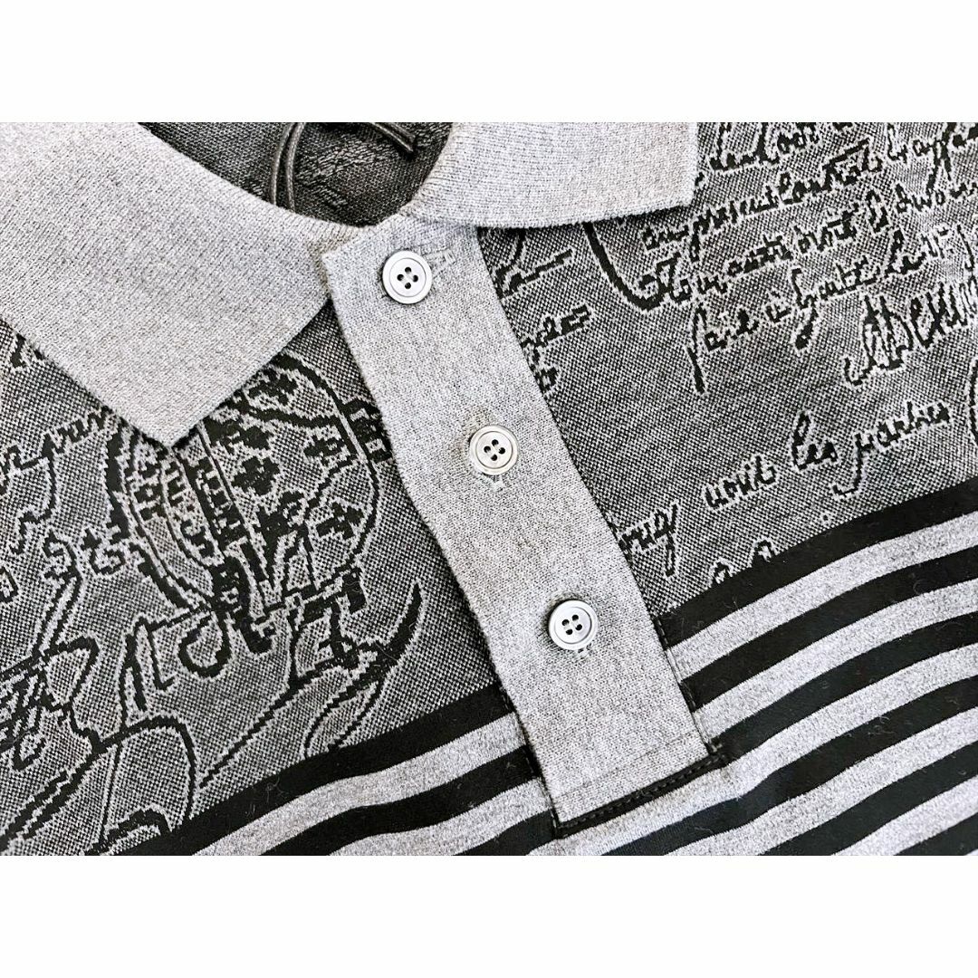 BERLUTI - 未使用保管 Berluti ベルルッティ スクリットパターン BERLUTI - 未使用保管 Berluti ベルルッティ スクリットパターン