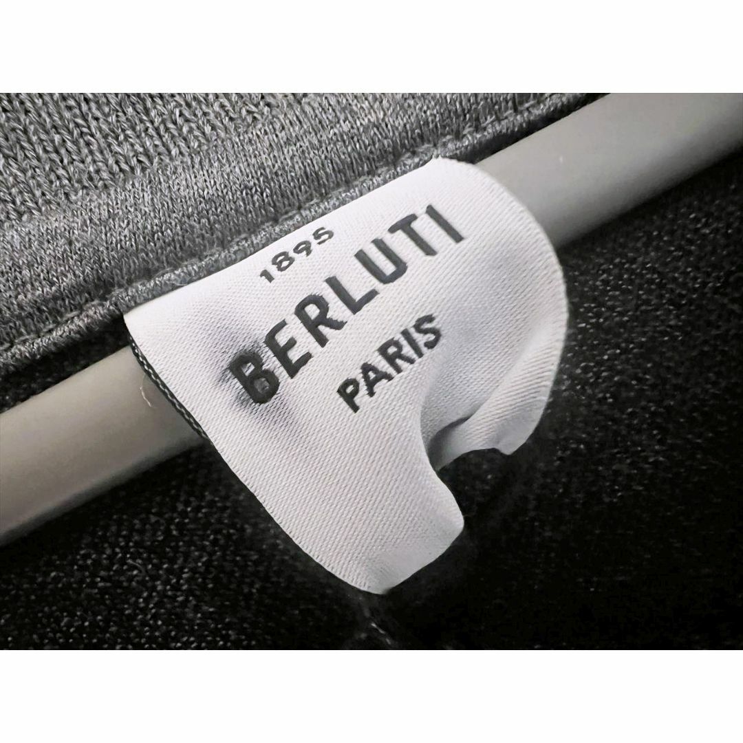 BERLUTI - 未使用保管 Berluti ベルルッティ スクリットパターン BERLUTI - 未使用保管 Berluti ベルルッティ スクリットパターン
