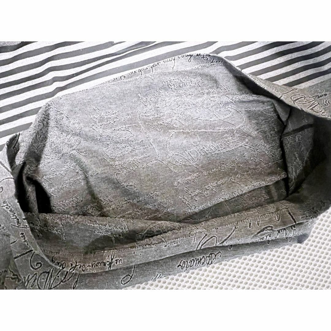 BERLUTI - 未使用保管 Berluti ベルルッティ スクリットパターン BERLUTI - 未使用保管 Berluti ベルルッティ スクリットパターン