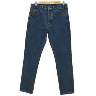 ksubi - 新品 PURPLE BRAND P002 ペンキ加工ダメージデニム 30の ksubi - 新品 PURPLE BRAND P002 ペンキ加工ダメージデニム 30の