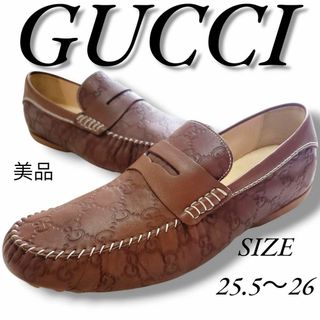 GUCCI(スリッポン/モカシン)のフリマアイテム一覧 GUCCI(スリッポン/モカシン)のフリマアイテム一覧