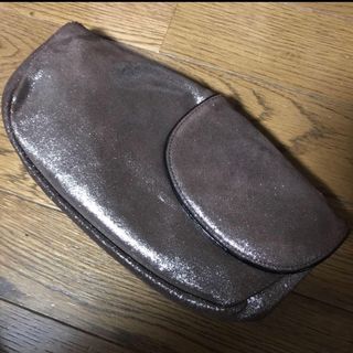 シーバイクロエ(SEE BY CHLOE)のSEE BY CHLOE クラッチバック　ウォレットバック　ミラー付　クロエ新品(クラッチバッグ)