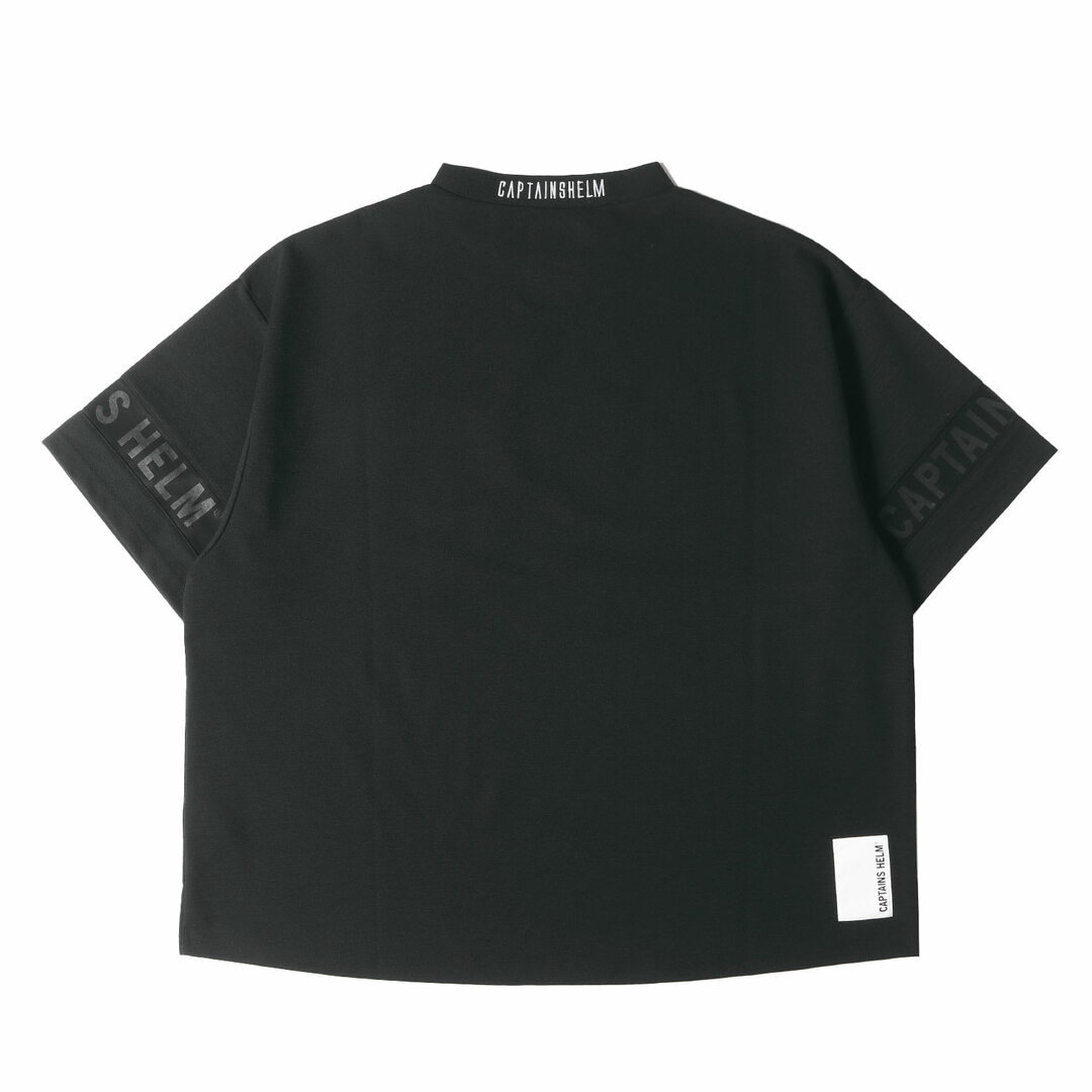 新品同様】Captains Helm Tokyo キャプテンズヘルム Tシャツ 新品同様】Captains Helm Tokyo キャプテンズヘルム Tシャツ