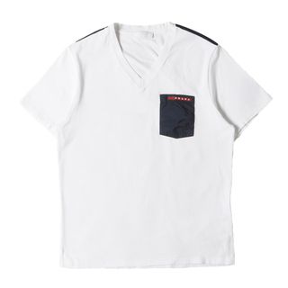 PRADA(Tシャツ/カットソー(半袖/袖なし))のフリマアイテム一覧 PRADA(Tシャツ/カットソー(半袖/袖なし))のフリマアイテム一覧