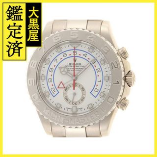 ロレックス(ROLEX)のロレックス ヨットマスターII 116689 【472】(腕時計(アナログ))