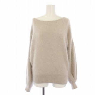 Mystrada - ✨新品タグ付き✨💐Mystrada💐前後2wayゆるニットの Mystrada - ✨新品タグ付き✨💐Mystrada💐前後2wayゆるニットの
