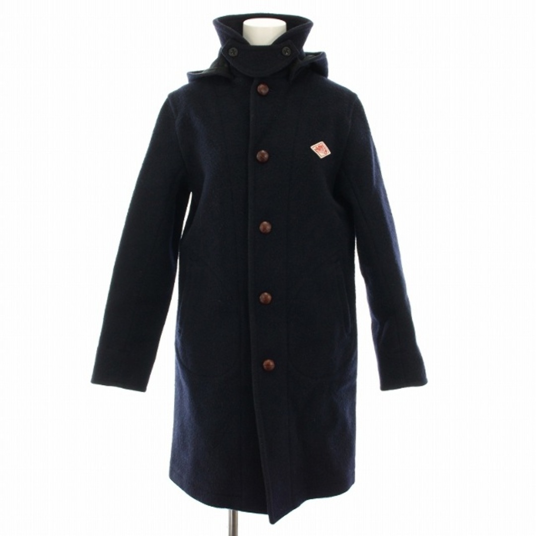 DANTON - ダントン DANTON ウールモッサ2wayフードコート DANTON - ダントン DANTON ウールモッサ2wayフードコート