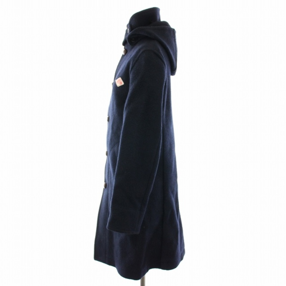 DANTON - ダントン DANTON ウールモッサ2wayフードコート DANTON - ダントン DANTON ウールモッサ2wayフードコート