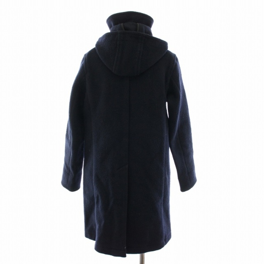 DANTON - ダントン DANTON ウールモッサ2wayフードコート DANTON - ダントン DANTON ウールモッサ2wayフードコート