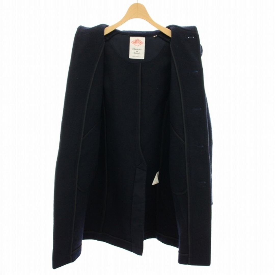 DANTON - ダントン DANTON ウールモッサ2wayフードコート DANTON - ダントン DANTON ウールモッサ2wayフードコート