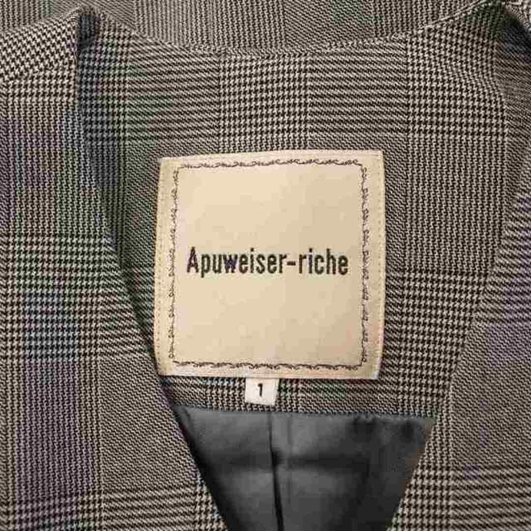 Apuweiser-riche - アプワイザーリッシェ ベスト シングル V Apuweiser-riche - アプワイザーリッシェ ベスト シングル V